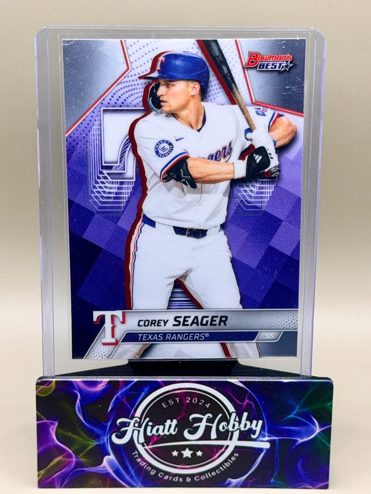 2025 Bowman's Best - Base & Refractors  - Complete your set.  RC and Superstars