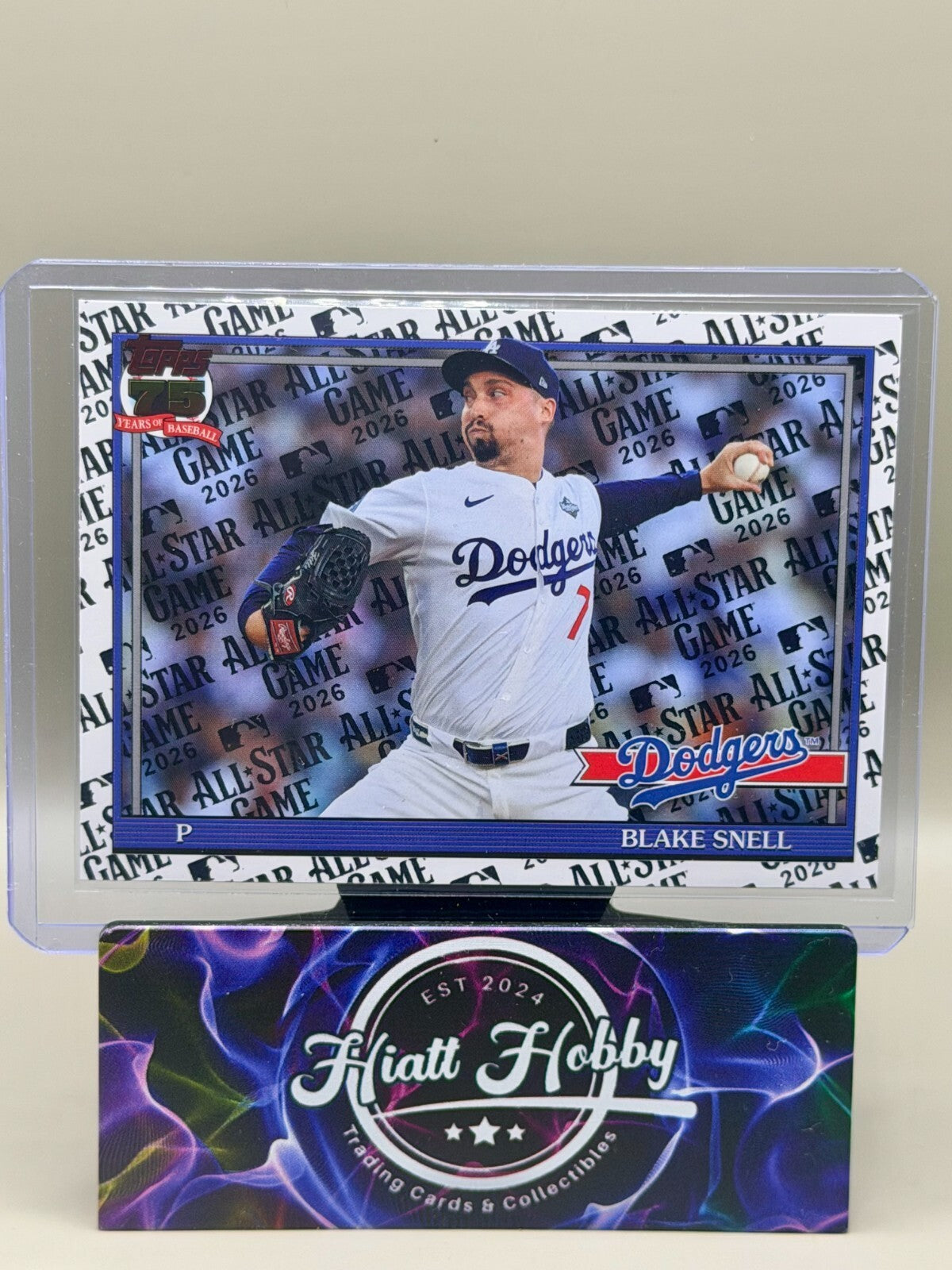 2026 Topps Series 2 All Star Game Parallels  - Complete your set.