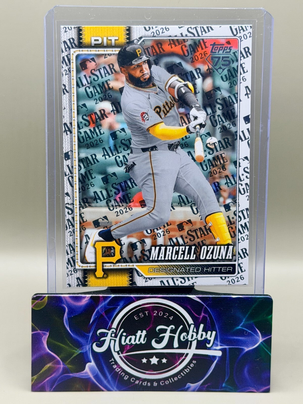 2026 Topps Series 2 All Star Game Parallels  - Complete your set.
