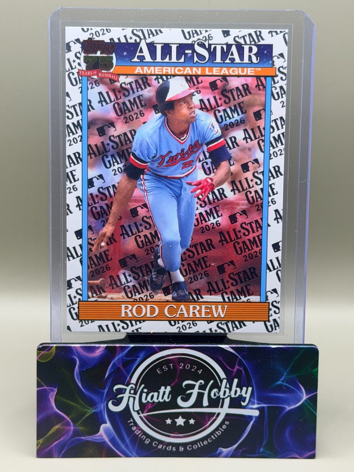 2026 Topps Series 2 All Star Game Parallels  - Complete your set.