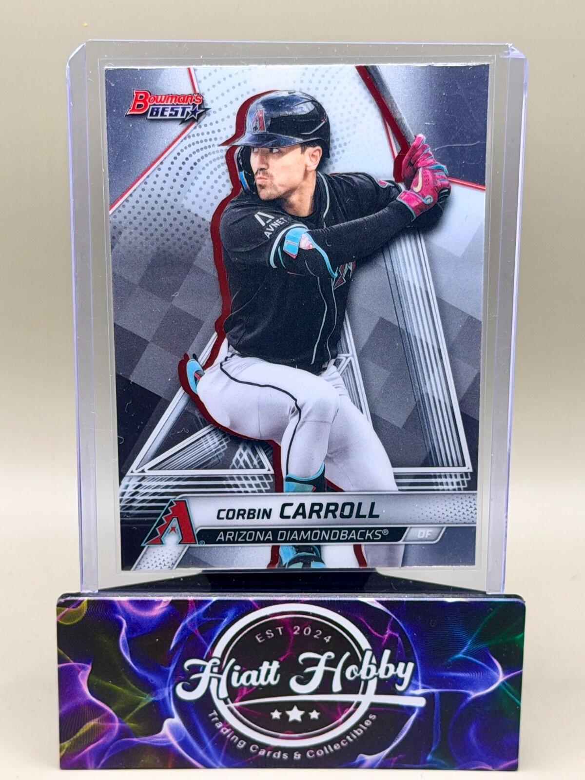 2025 Bowman's Best - Base & Refractors  - Complete your set.  RC and Superstars